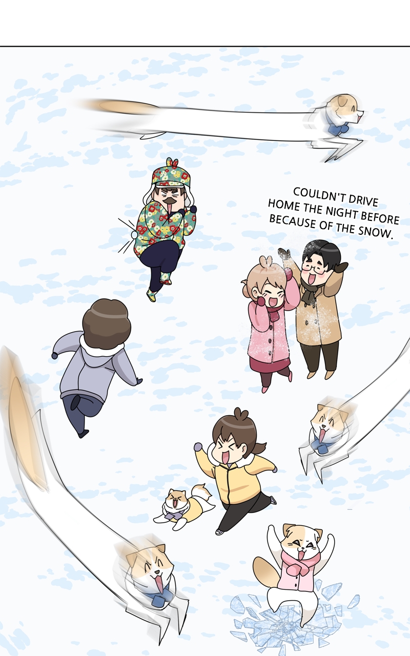 Read The Dog Diaries ENGLISH Manga Online