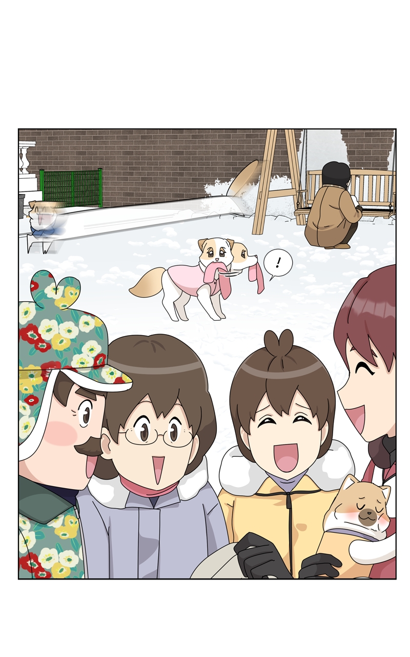 Read The Dog Diaries ENGLISH Manga Online