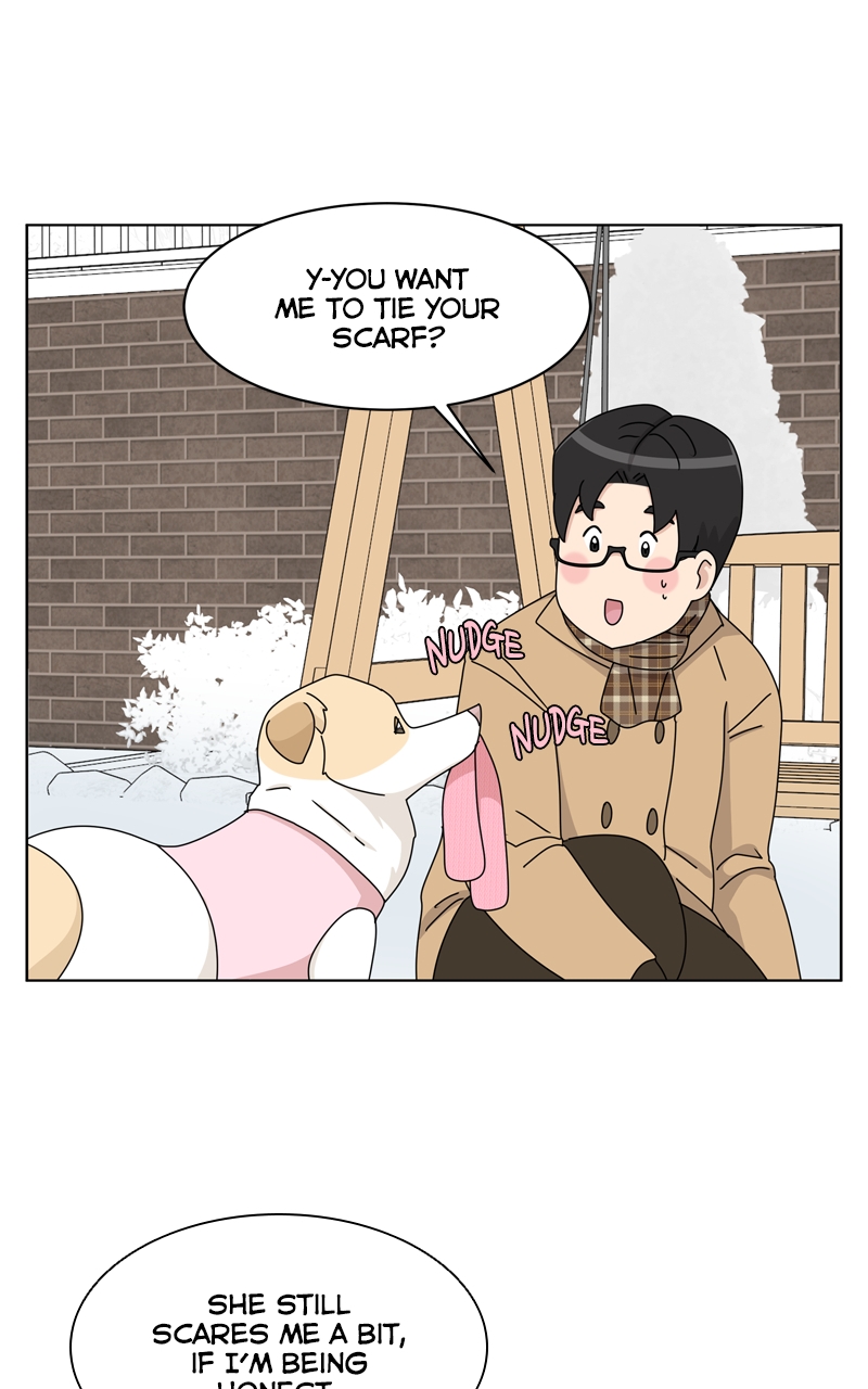 Read The Dog Diaries ENGLISH Manga Online