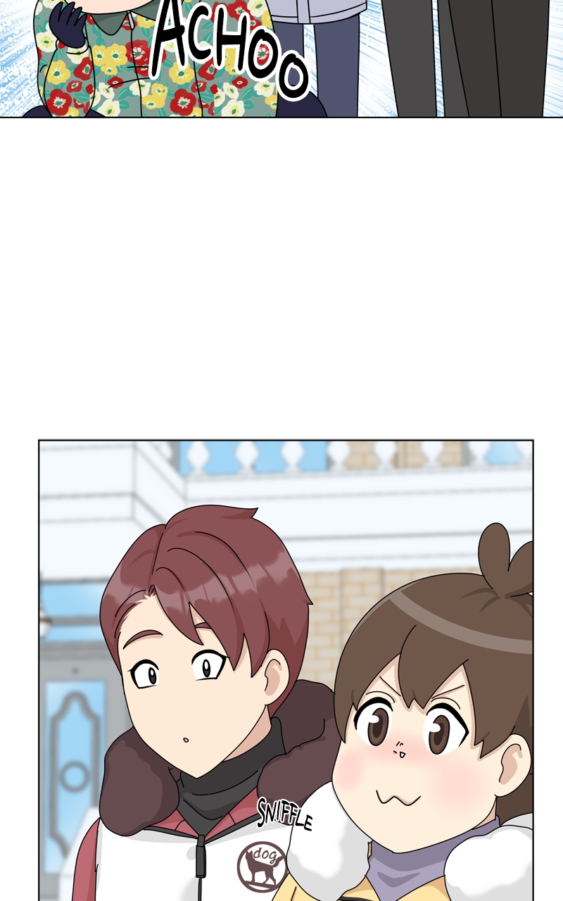 Read The Dog Diaries ENGLISH Manga Online