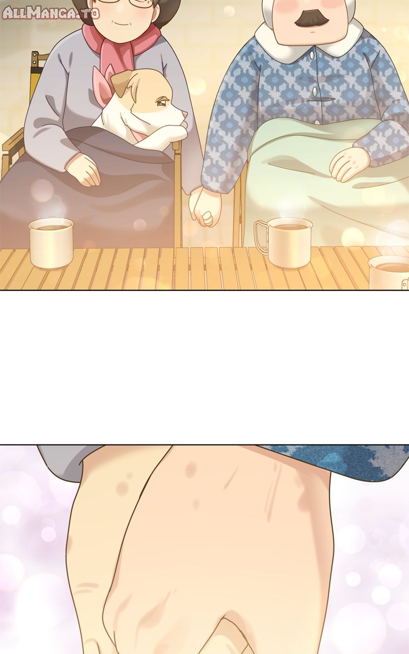 Read The Dog Diaries ENGLISH Manga Online