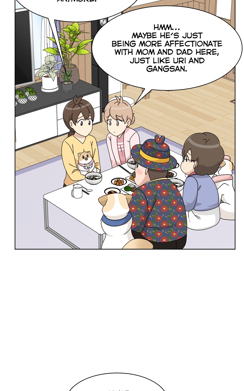 Read The Dog Diaries ENGLISH Manga Online