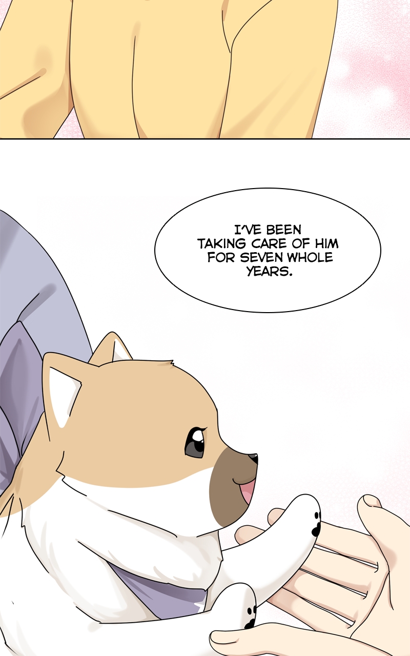 Read The Dog Diaries ENGLISH Manga Online