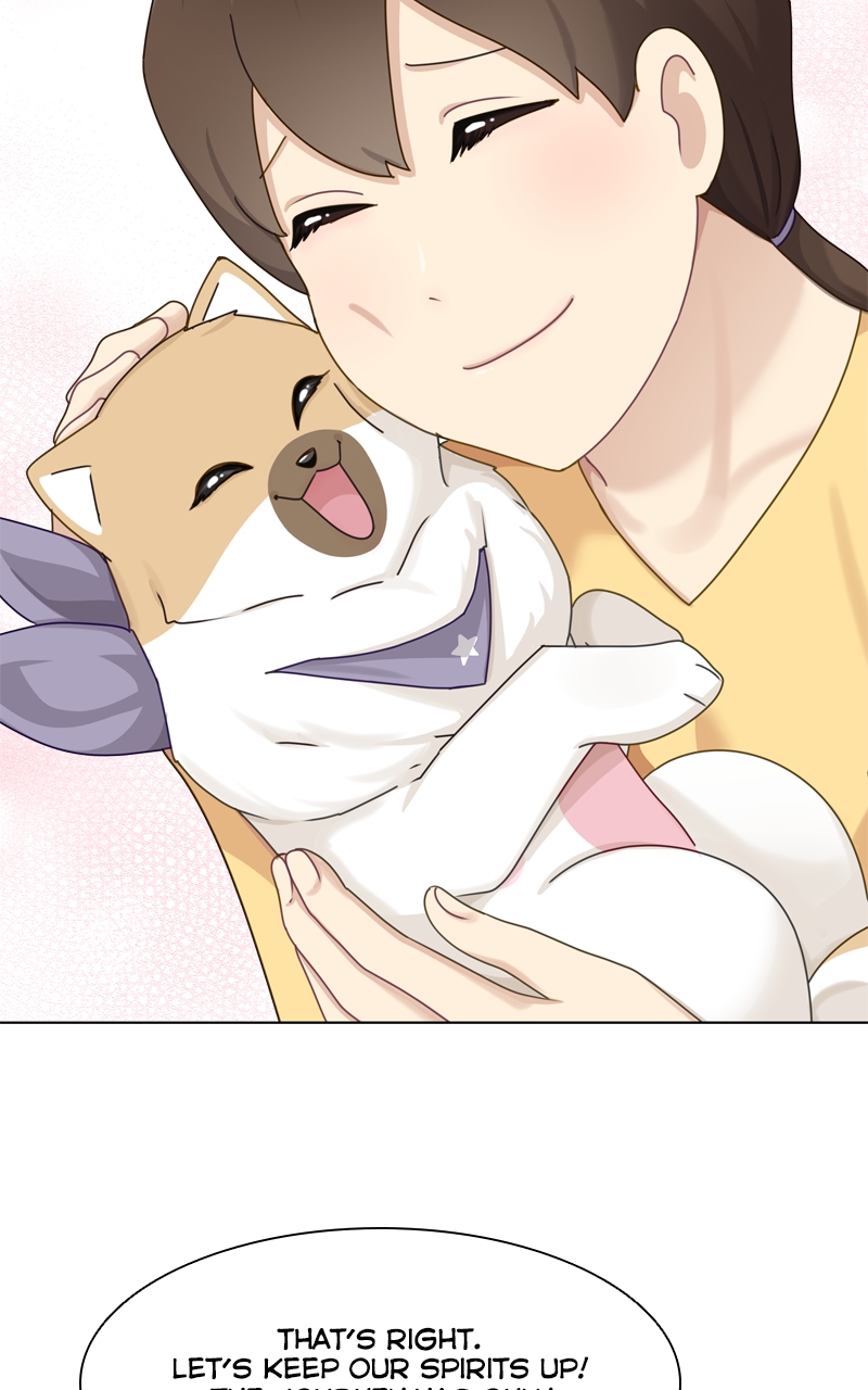 Read The Dog Diaries ENGLISH Manga Online