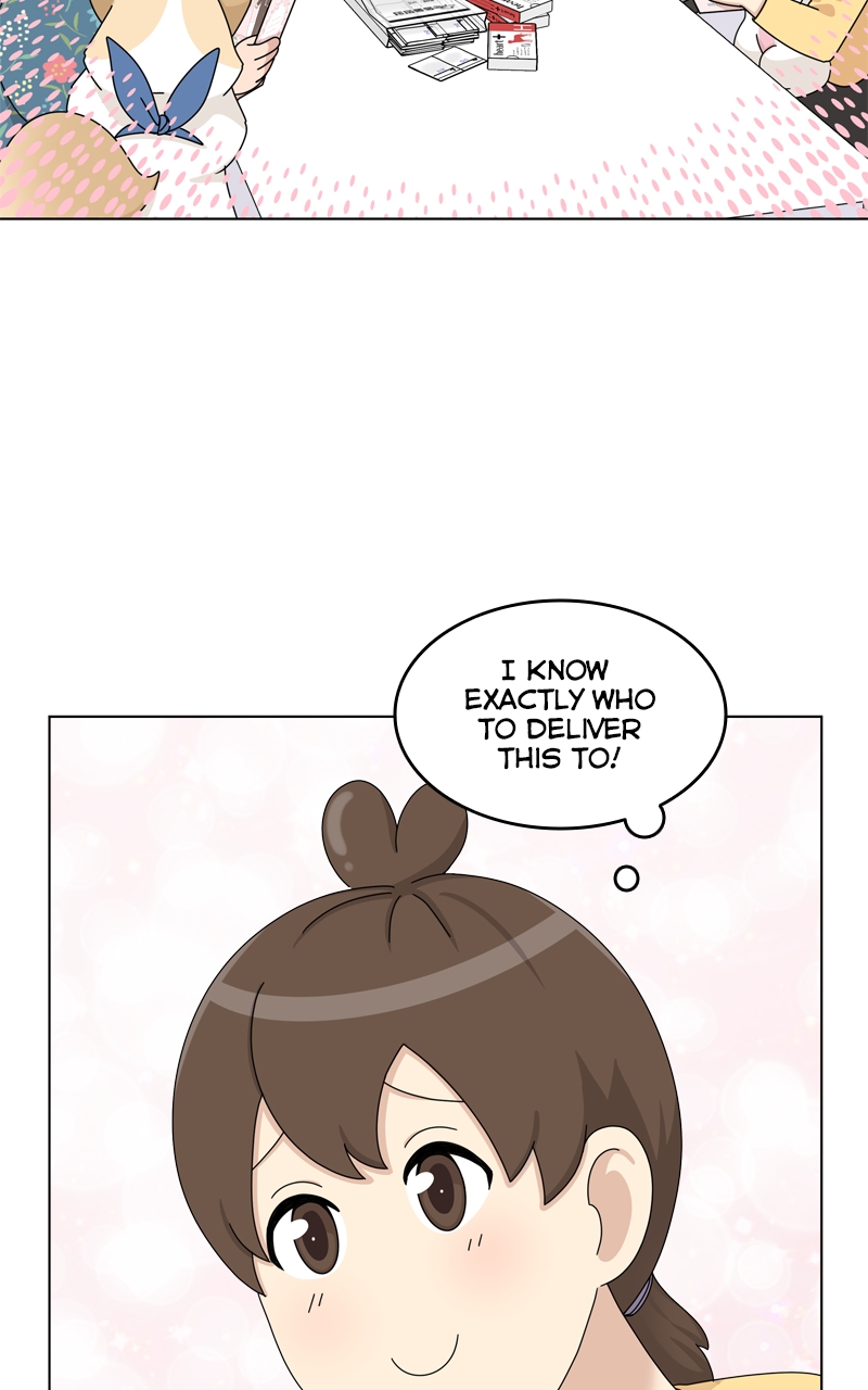 Read The Dog Diaries ENGLISH Manga Online