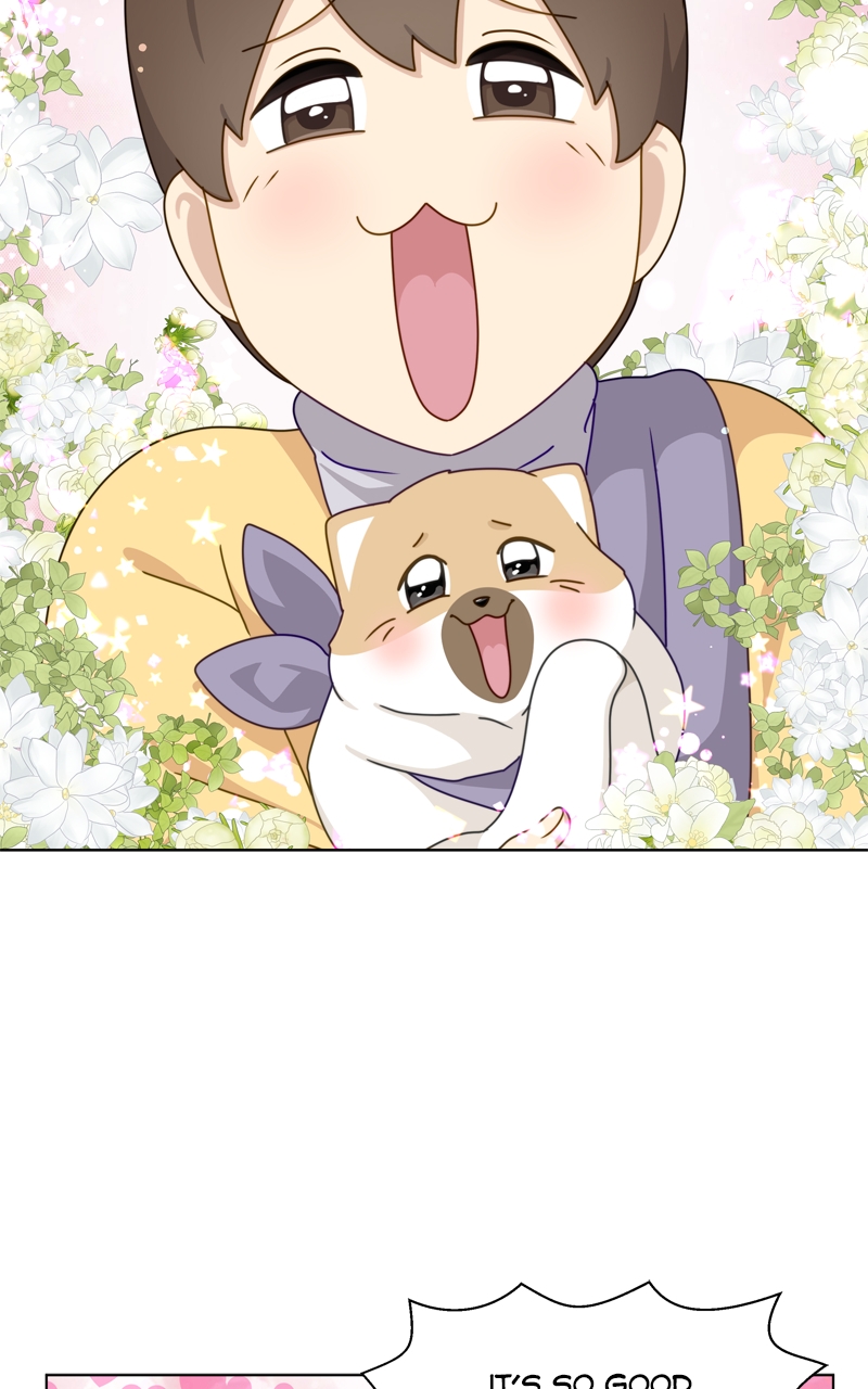 Read The Dog Diaries ENGLISH Manga Online