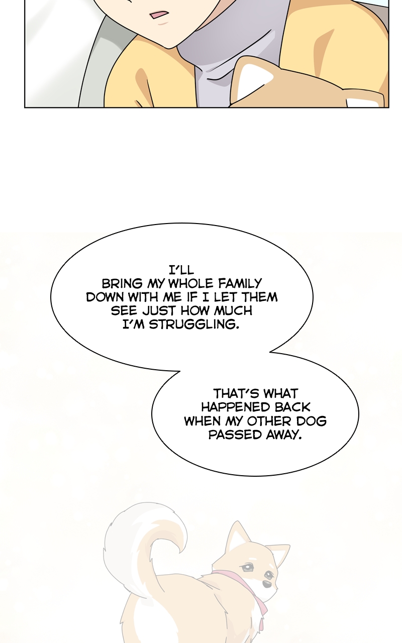 Read The Dog Diaries ENGLISH Manga Online