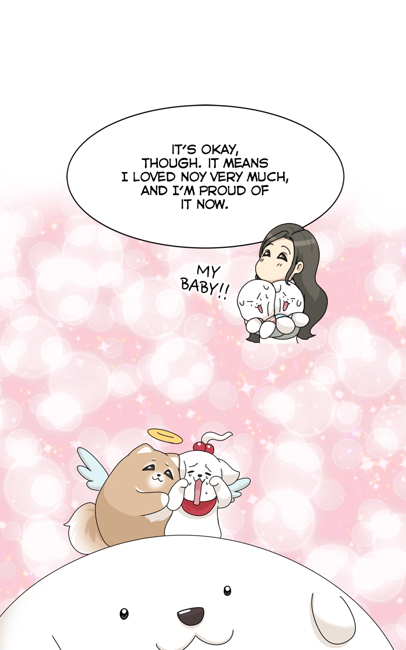 Read The Dog Diaries ENGLISH Manga Online