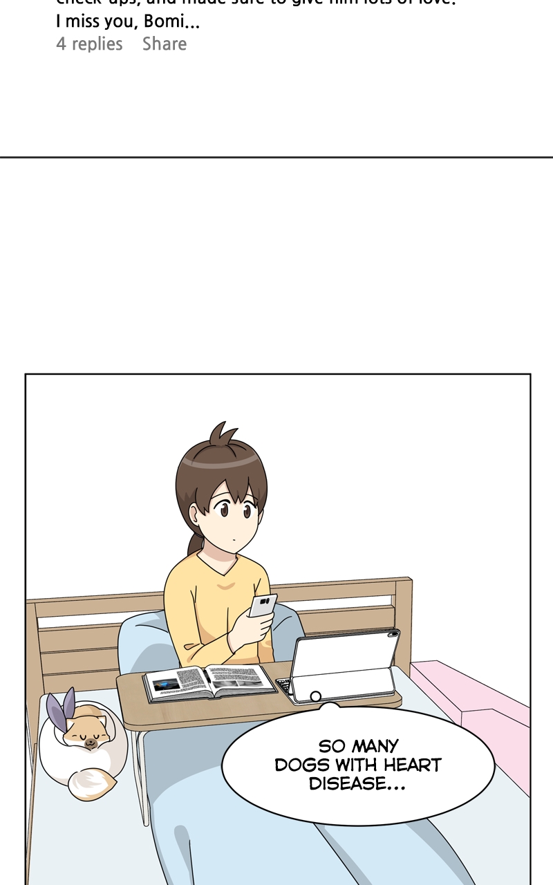 Read The Dog Diaries ENGLISH Manga Online