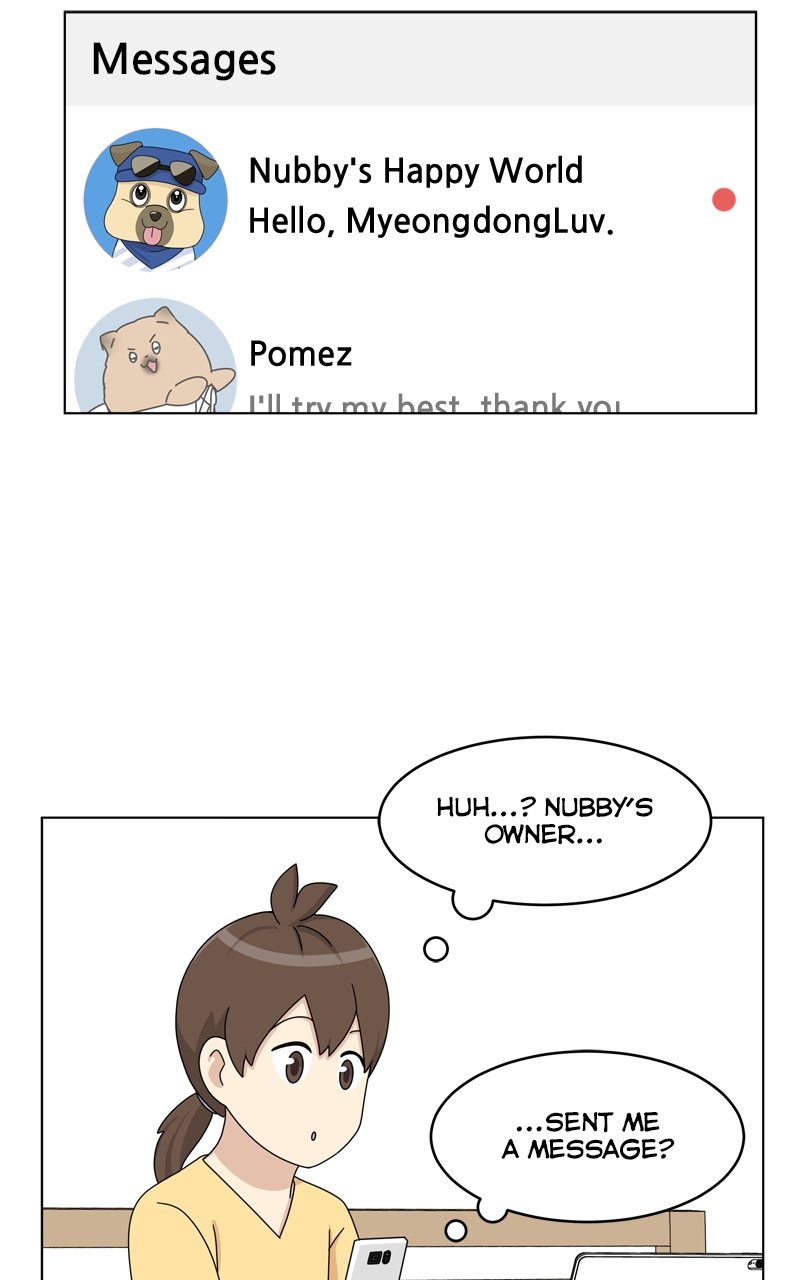 Read The Dog Diaries ENGLISH Manga Online