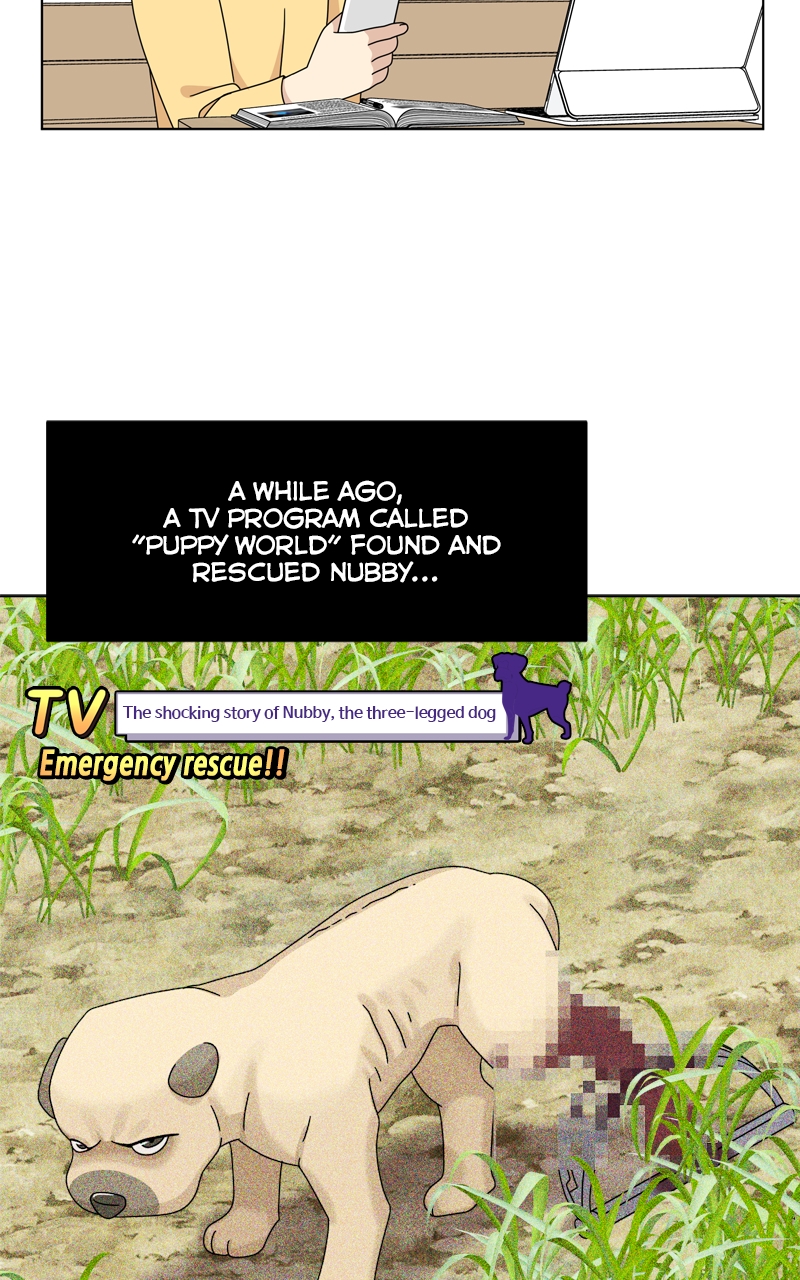 Read The Dog Diaries ENGLISH Manga Online