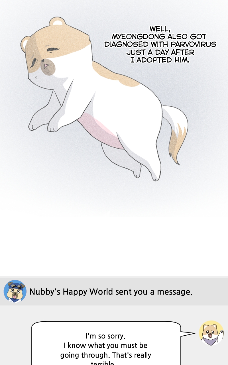 Read The Dog Diaries ENGLISH Manga Online