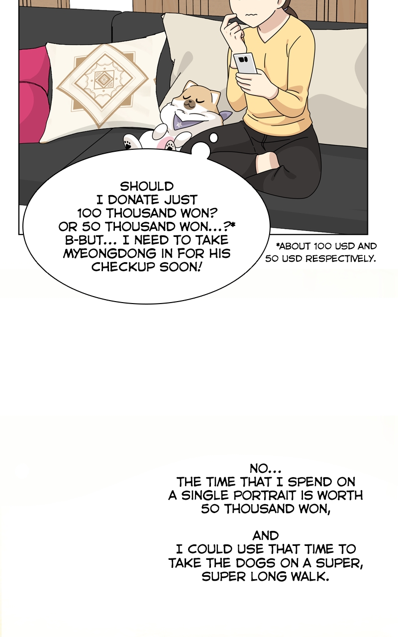 Read The Dog Diaries ENGLISH Manga Online