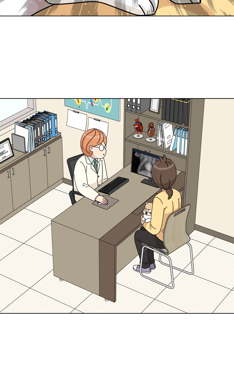 Read The Dog Diaries ENGLISH Manga Online