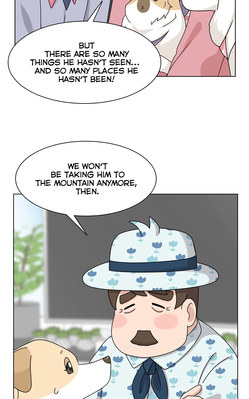 Read The Dog Diaries ENGLISH Manga Online