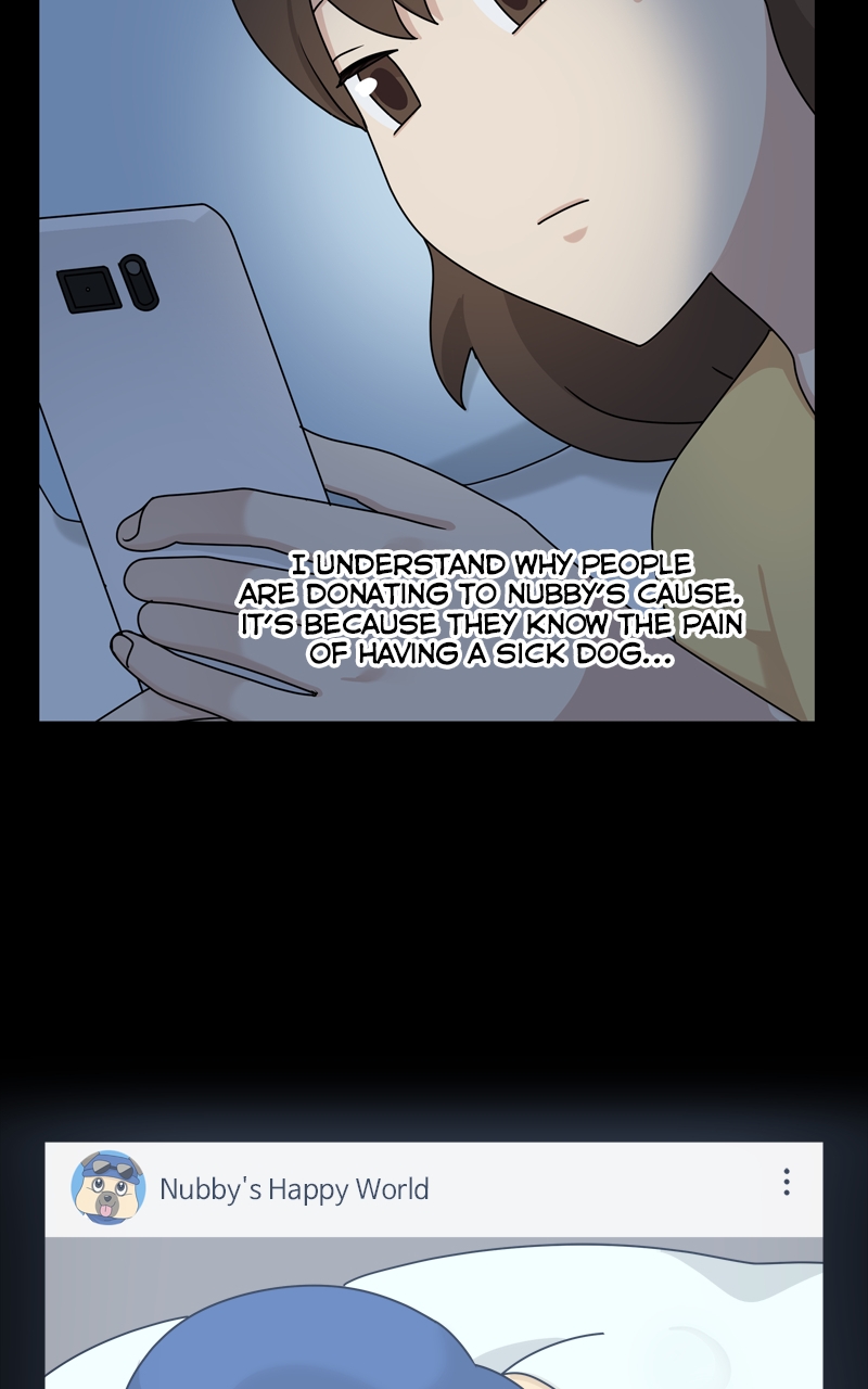 Read The Dog Diaries ENGLISH Manga Online