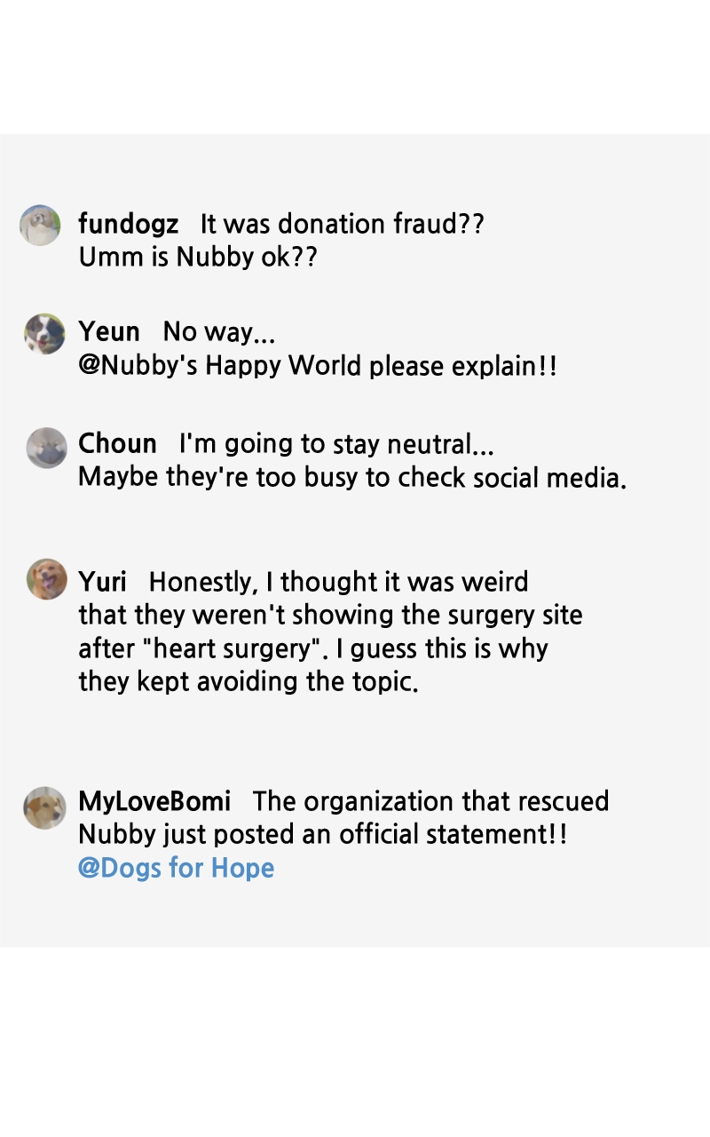 Read The Dog Diaries ENGLISH Manga Online