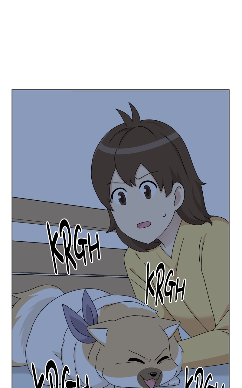 Read The Dog Diaries ENGLISH Manga Online