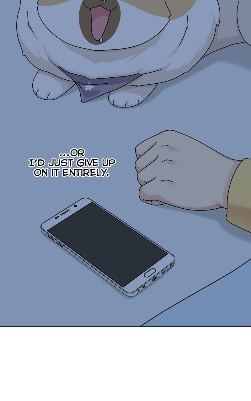 Read The Dog Diaries ENGLISH Manga Online