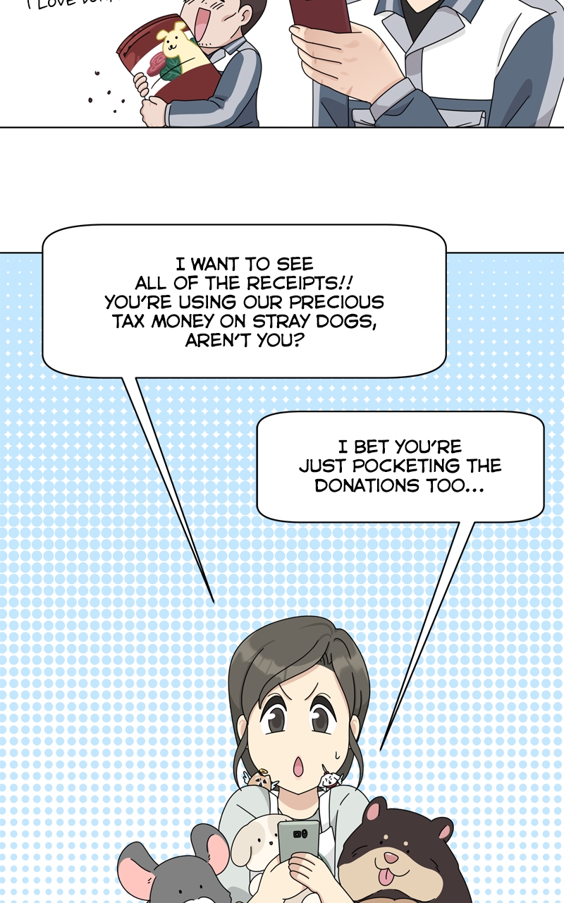 Read The Dog Diaries ENGLISH Manga Online