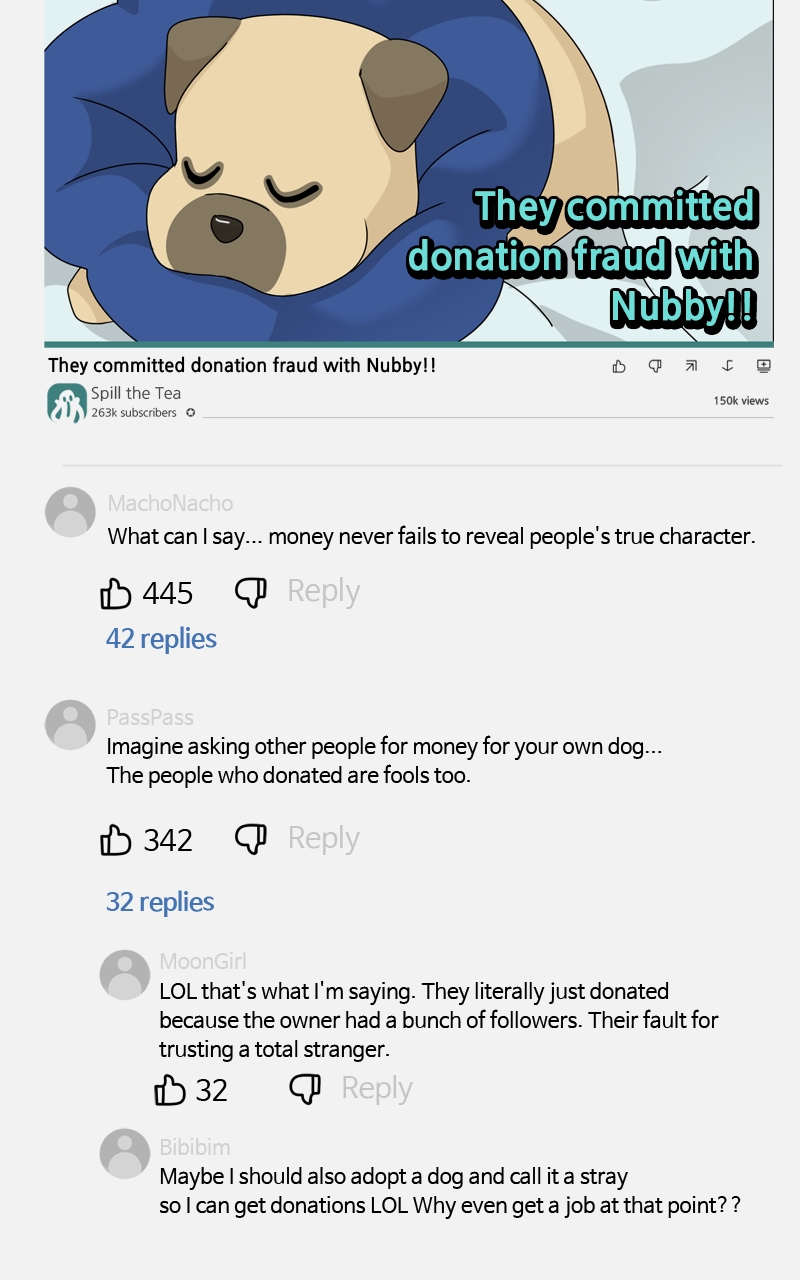 Read The Dog Diaries ENGLISH Manga Online