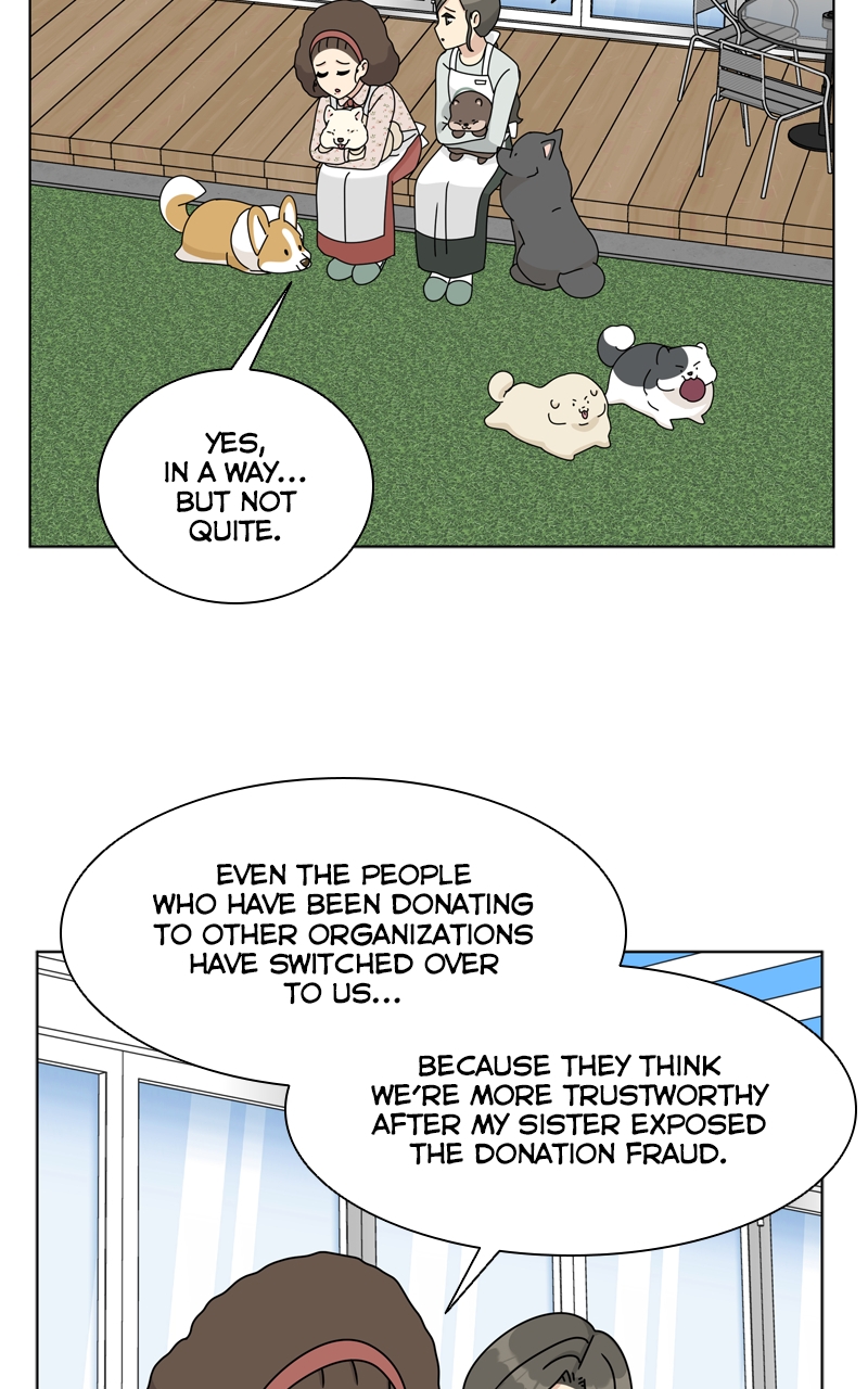 Read The Dog Diaries ENGLISH Manga Online