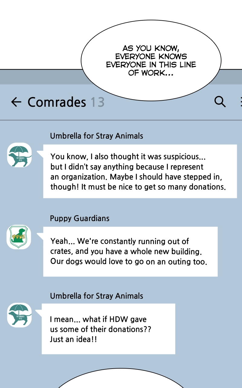 Read The Dog Diaries ENGLISH Manga Online