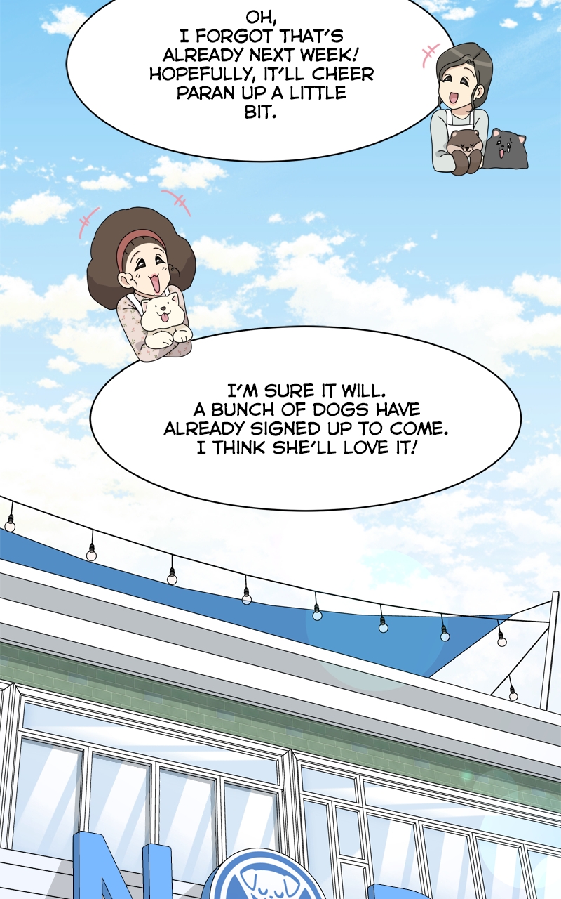 Read The Dog Diaries ENGLISH Manga Online