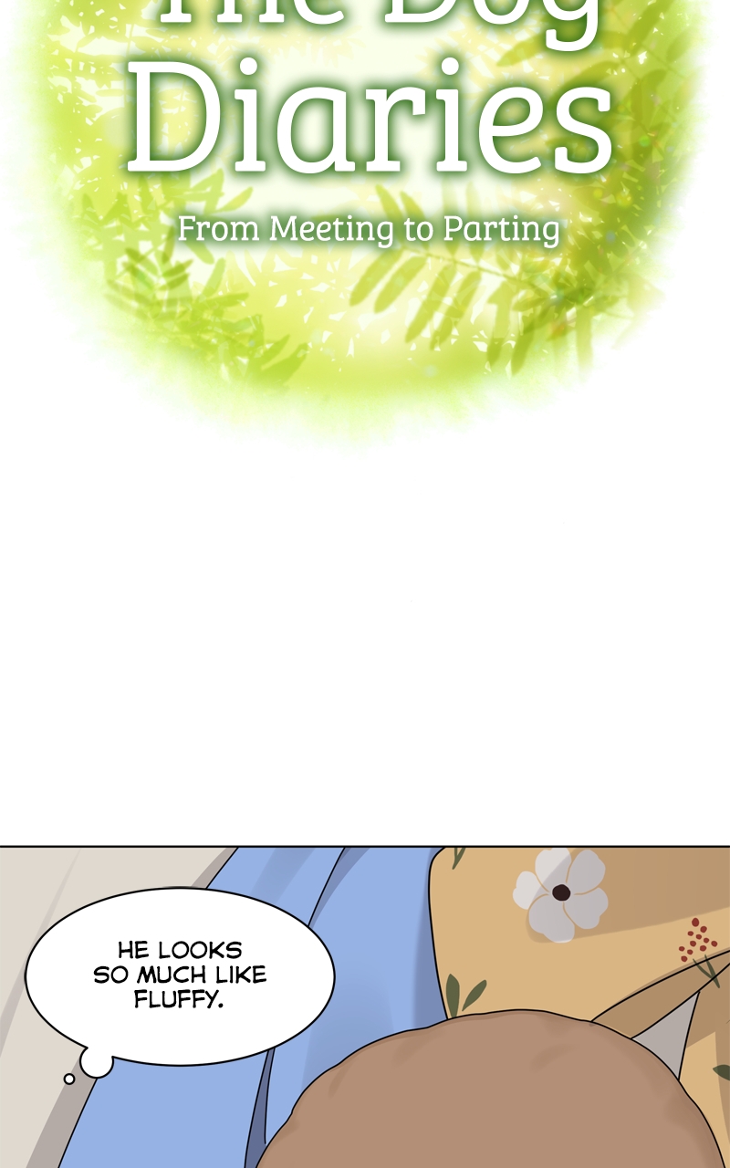 Read The Dog Diaries ENGLISH Manga Online