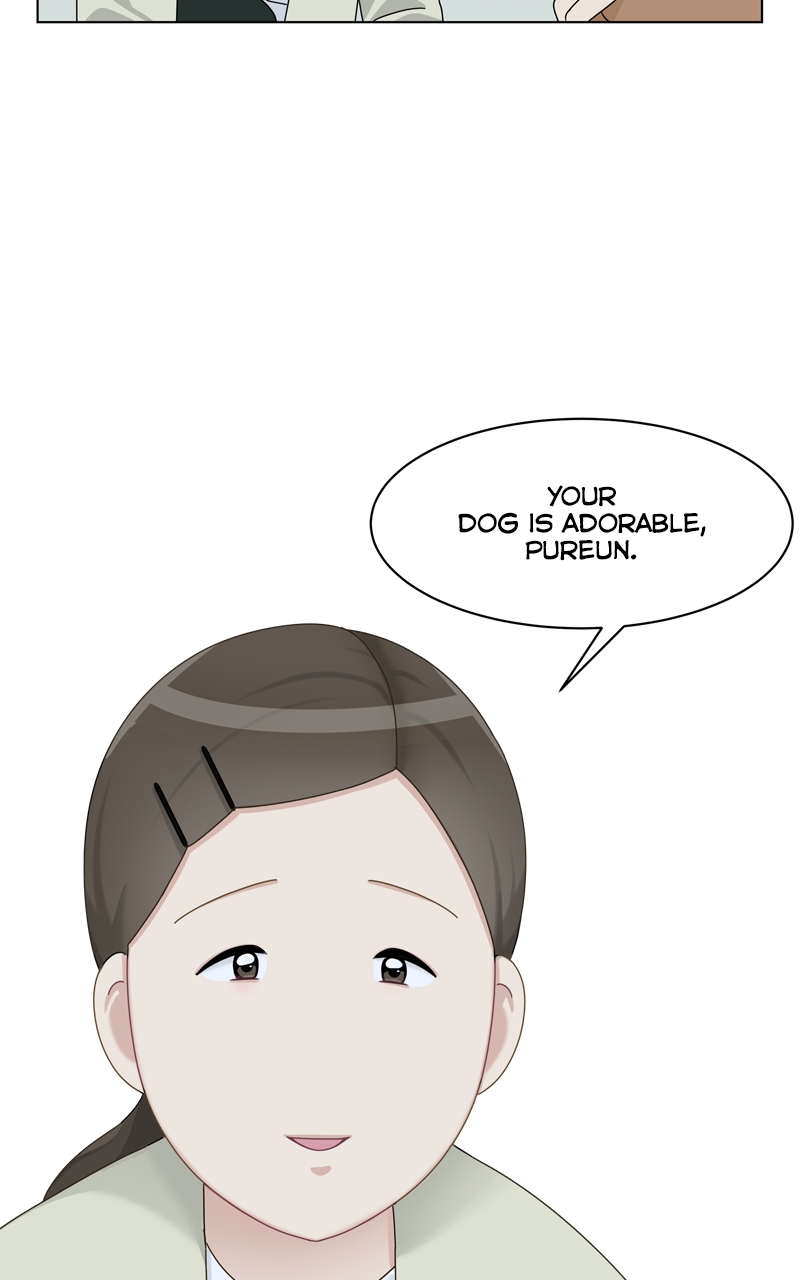 Read The Dog Diaries ENGLISH Manga Online