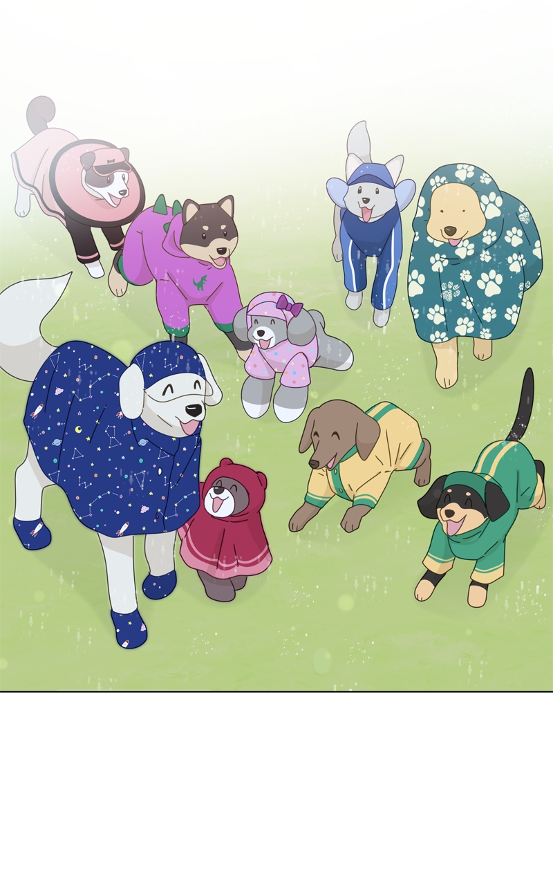 Read The Dog Diaries ENGLISH Manga Online