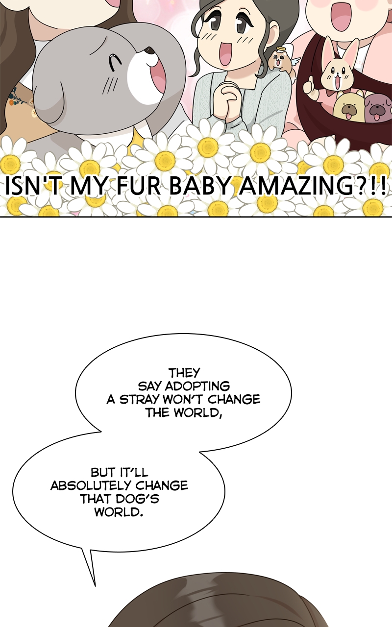 Read The Dog Diaries ENGLISH Manga Online