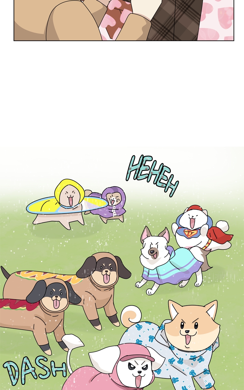 Read The Dog Diaries ENGLISH Manga Online