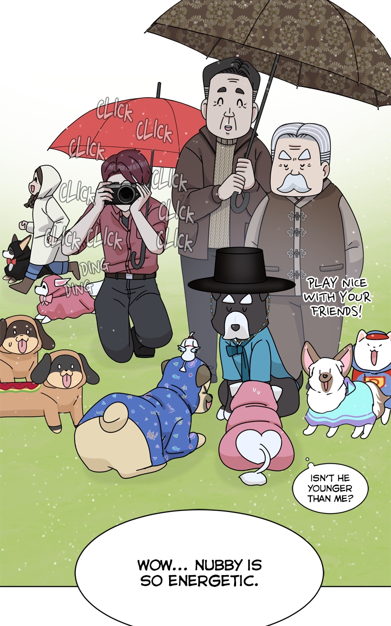 Read The Dog Diaries ENGLISH Manga Online