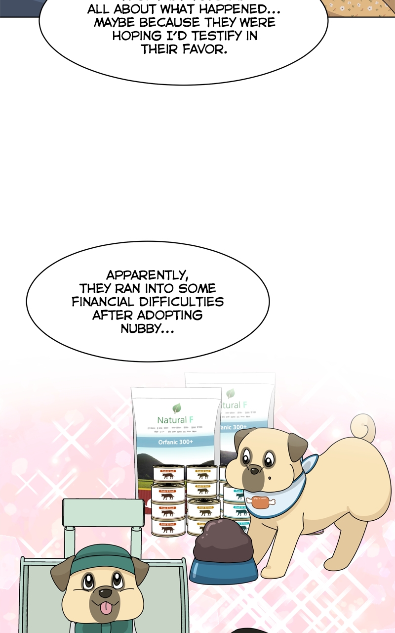 Read The Dog Diaries ENGLISH Manga Online