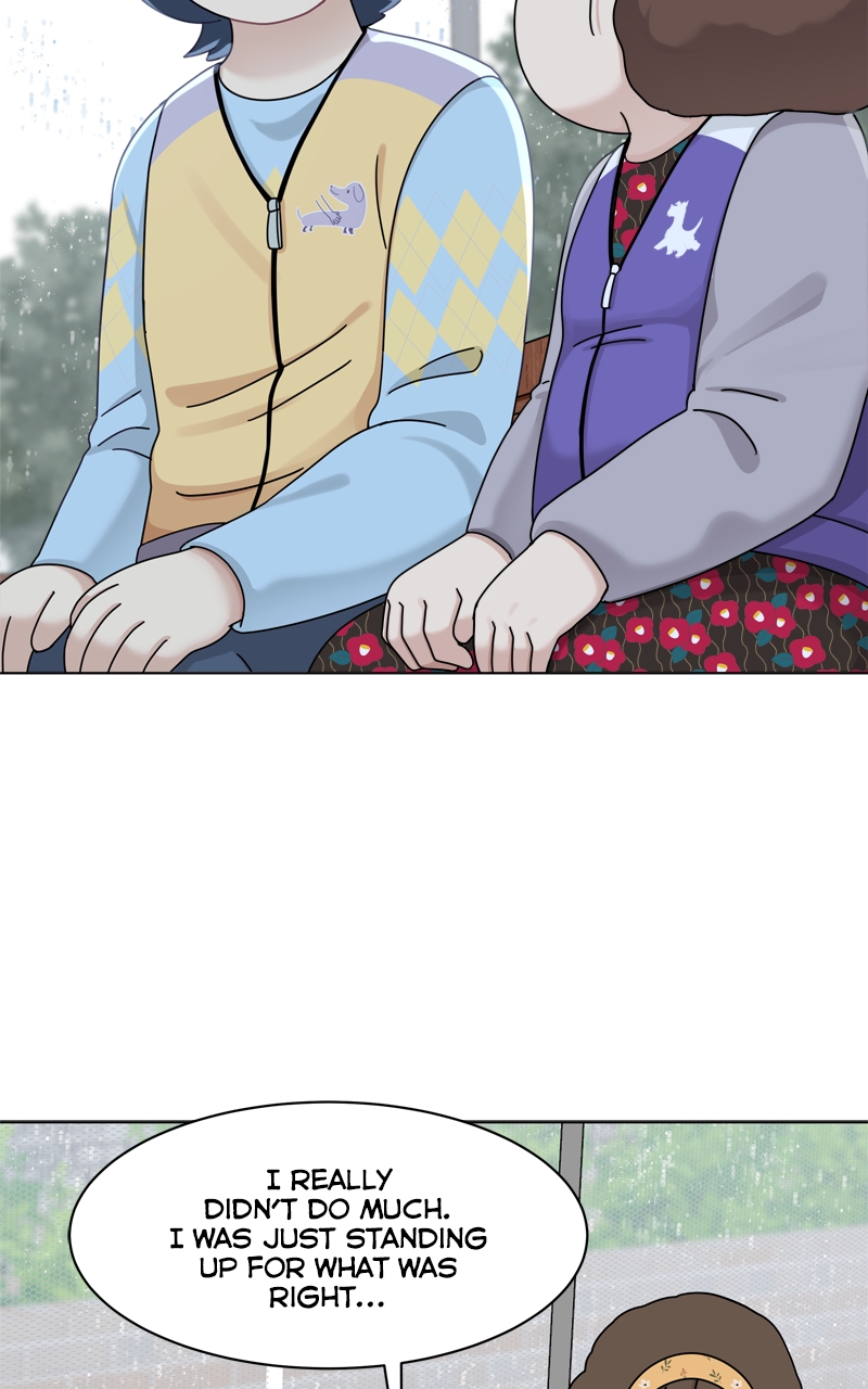 Read The Dog Diaries ENGLISH Manga Online