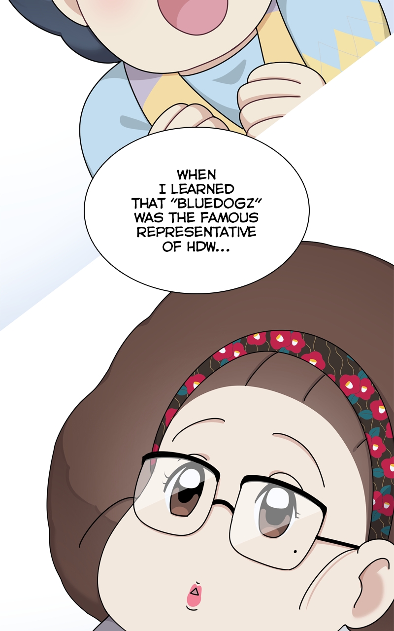 Read The Dog Diaries ENGLISH Manga Online