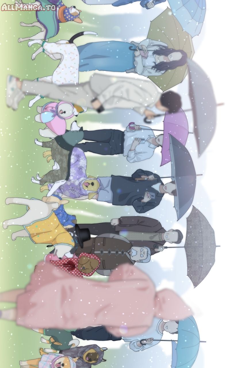 Read The Dog Diaries ENGLISH Manga Online