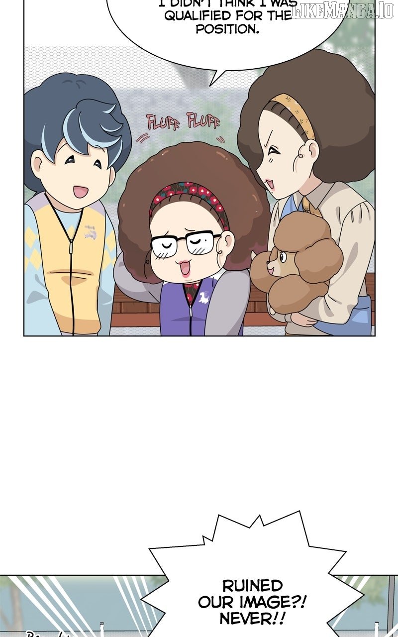 Read The Dog Diaries ENGLISH Manga Online