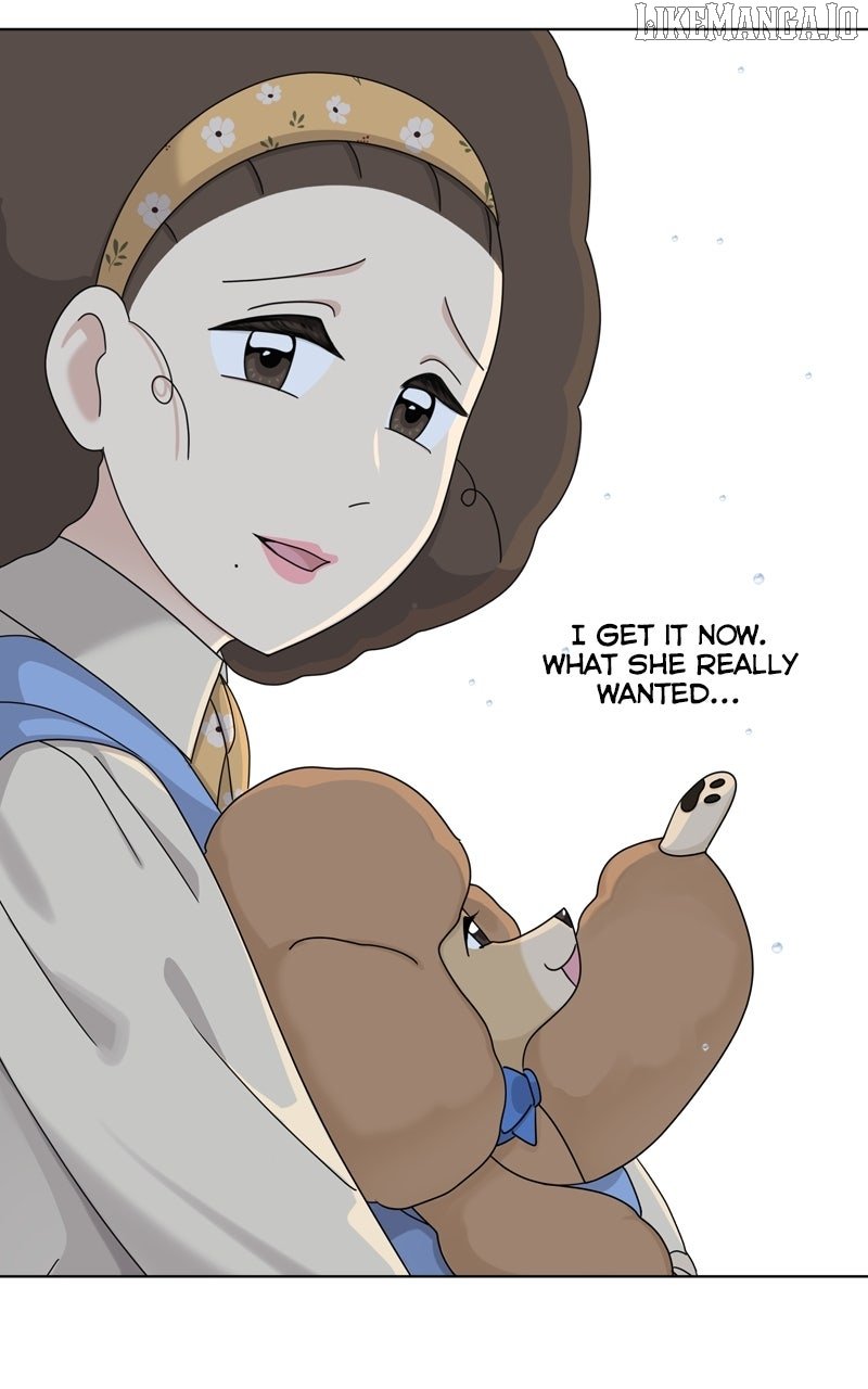 Read The Dog Diaries ENGLISH Manga Online