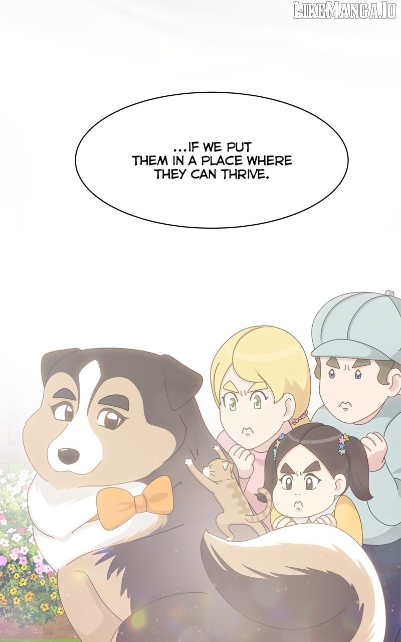 Read The Dog Diaries ENGLISH Manga Online