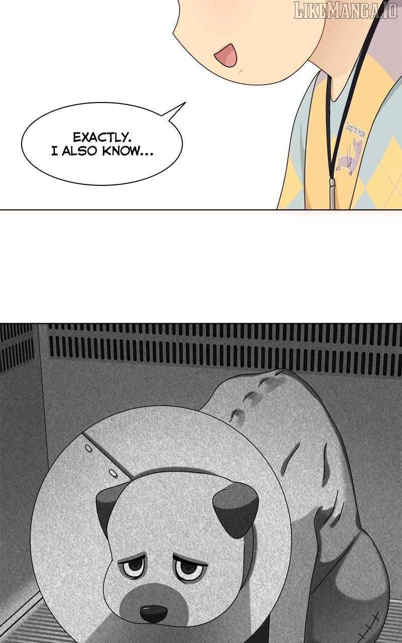 Read The Dog Diaries ENGLISH Manga Online