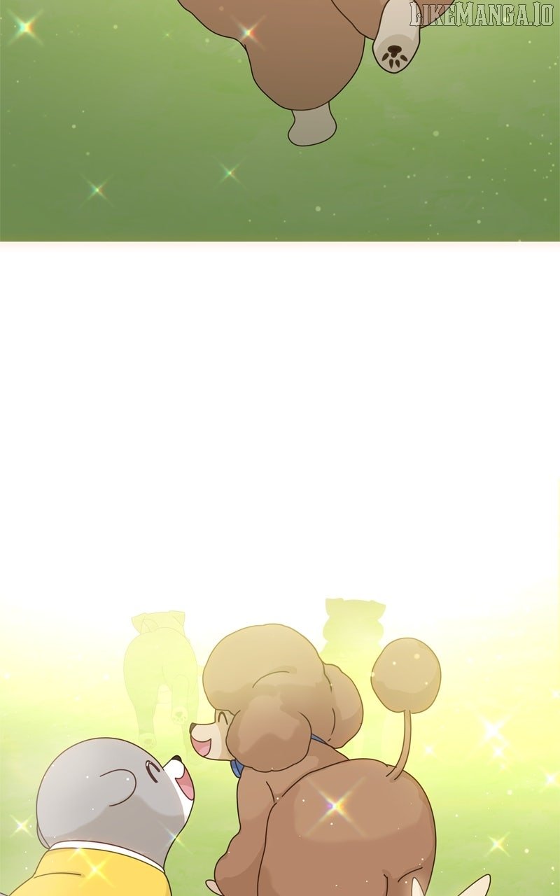 Read The Dog Diaries ENGLISH Manga Online