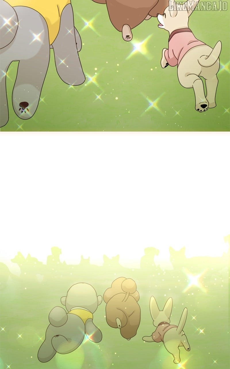 Read The Dog Diaries ENGLISH Manga Online