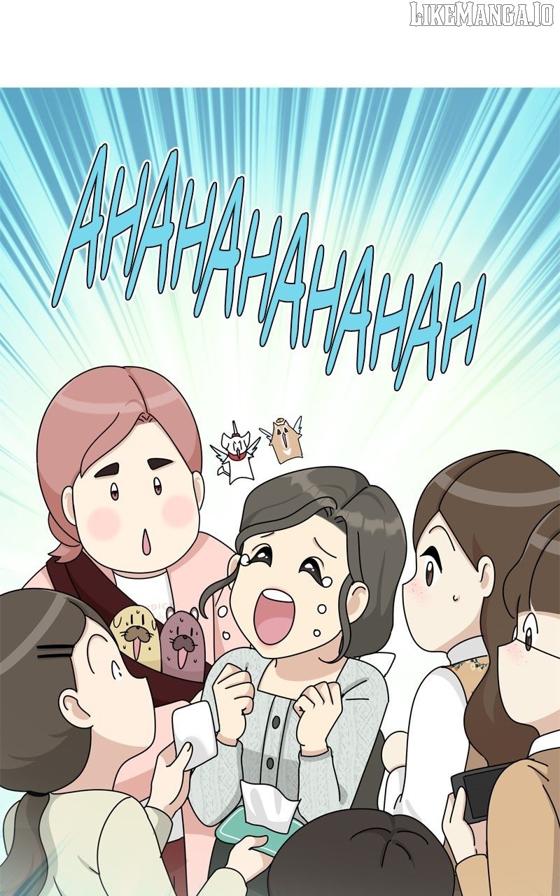 Read The Dog Diaries ENGLISH Manga Online