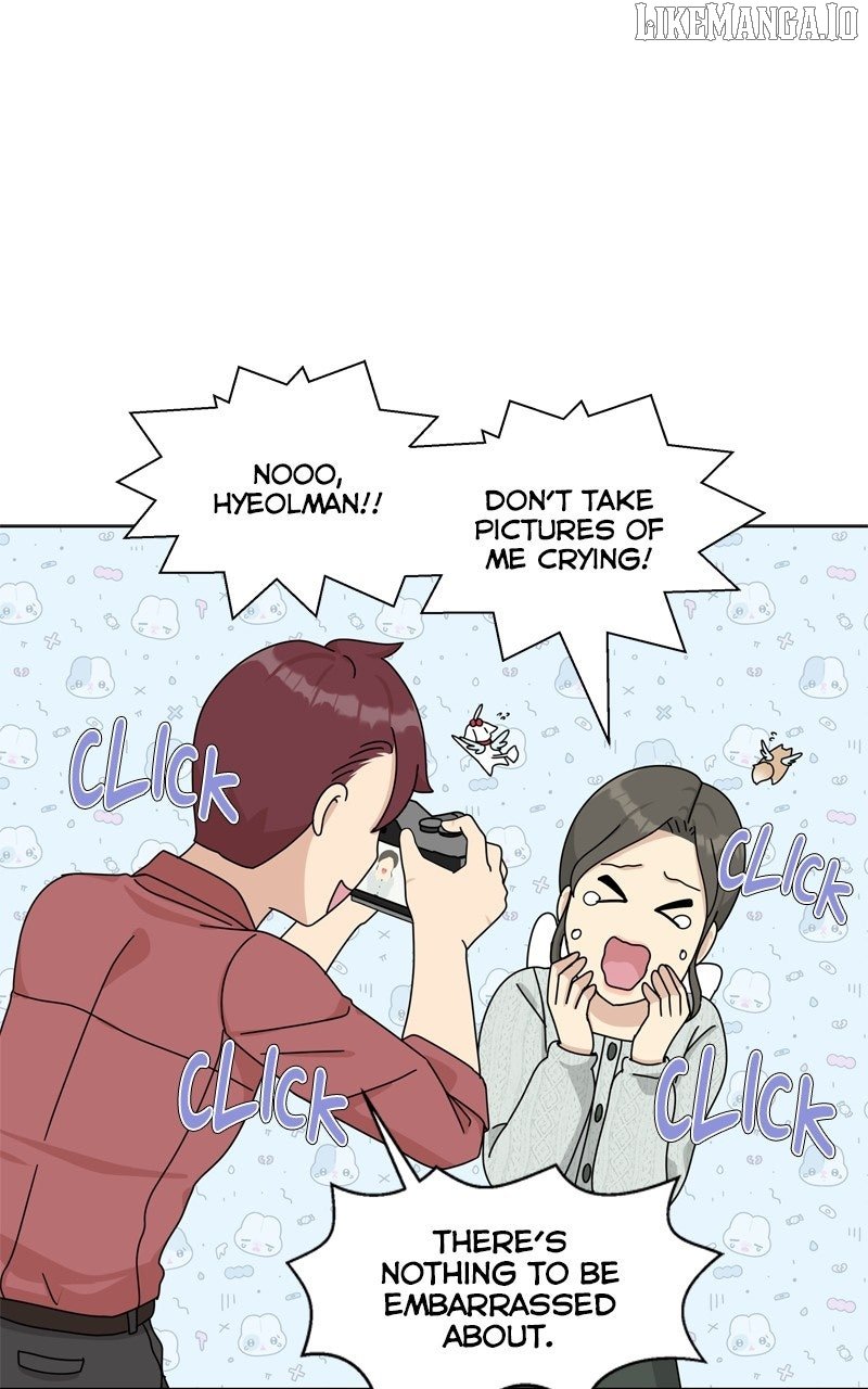 Read The Dog Diaries ENGLISH Manga Online