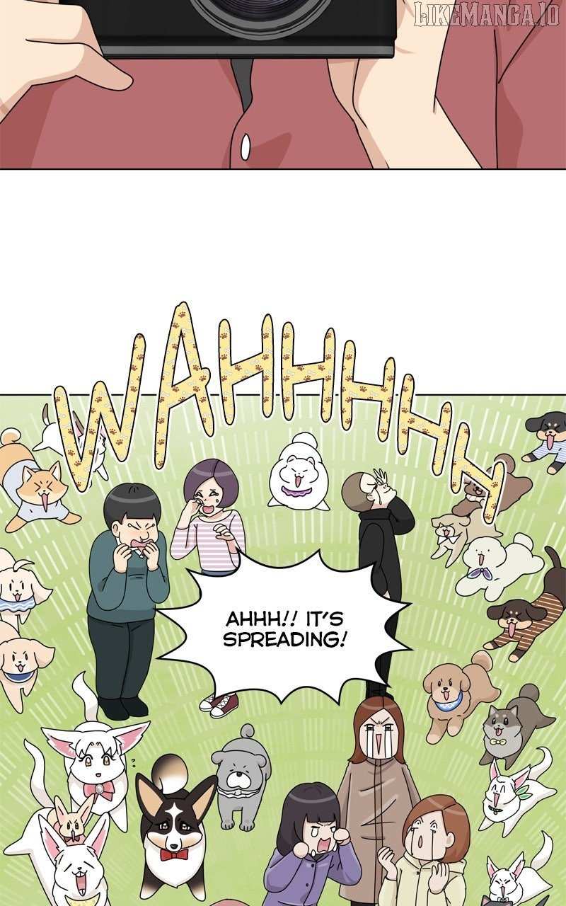 Read The Dog Diaries ENGLISH Manga Online