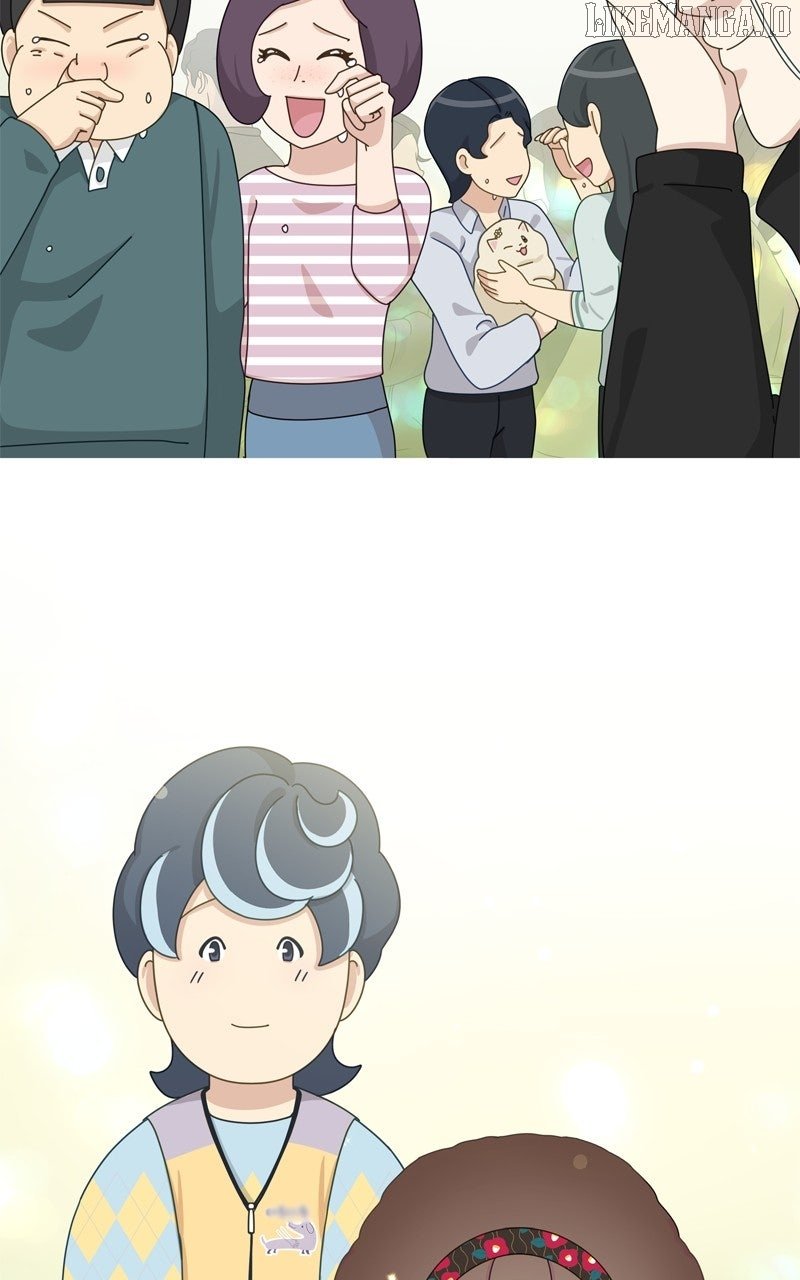 Read The Dog Diaries ENGLISH Manga Online