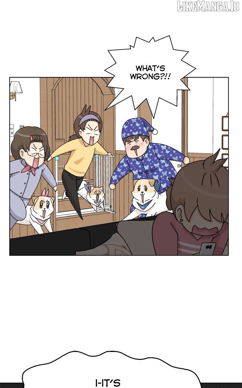 Read The Dog Diaries ENGLISH Manga Online