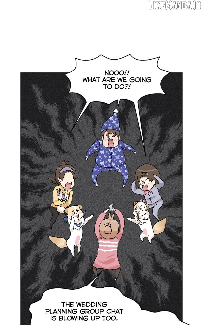 Read The Dog Diaries ENGLISH Manga Online